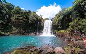 “Thoseghar Waterfall camping site in Satara”