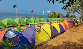 Karnala fort trek and nearby camping — birdwatching around Mumbai