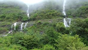 Mulshi lake camping in monsoon near Pune – tents and dam views